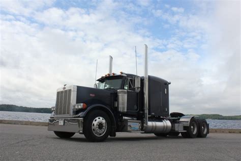 The 18 Wheeler - A Comprehensive Guide to Big Rigs - Smart Trucking