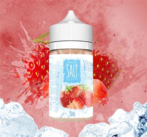 BUY SKWEZED STRAWBERRY ICE 25MG 30ML ONLINE IN KARACHI AND ALL OVER