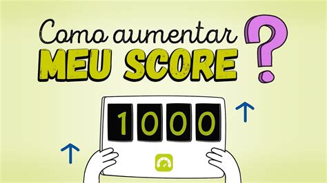 Como Aumentar Meu Score Serasa Ensina YouTube