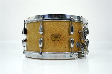 Slingerland Radio King Brilliant Gold Reverb