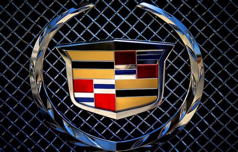 Auto Car Logos: Cadillac Logo