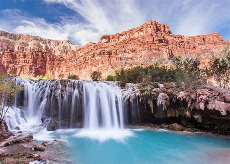 Havasu Canyon & Waterfalls Travel Guide (PHOTOS!) • James Kaiser