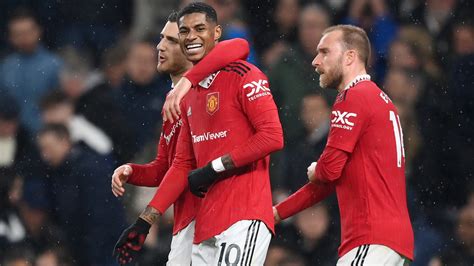 Premier League Recap Tottenham 2 2 Manchester United