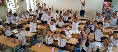 The Vietnam Education System and ESL | Stephen