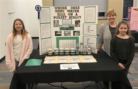 Wild And Wonderful Water Science Fair