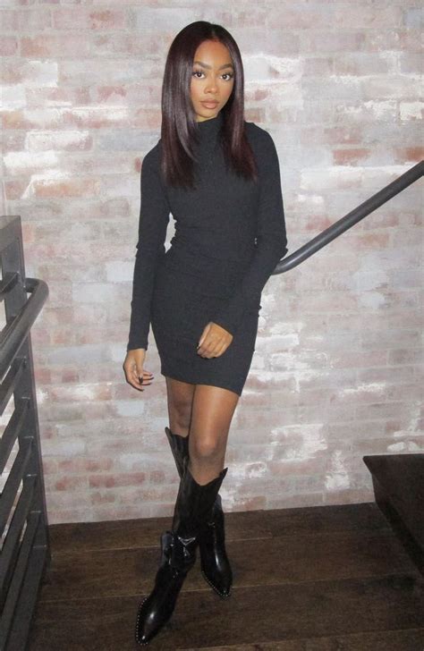 Sexy Ass Celebs On Twitter Skai Jackson