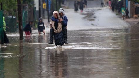 South Africa Floods At Least 11 People Die After Western Cape Deluge