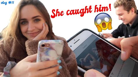 She Caught Him Looking Exposed Xd Youtube