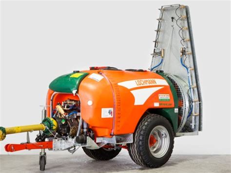 Orchard Sprayer Lochmann Tgs Agribusiness Solutions