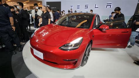 เปิดตัว Tesla Model 3 อย่างเป็นทางการในไทย ราคาเริ่มต้นที่ 1 759 2 309