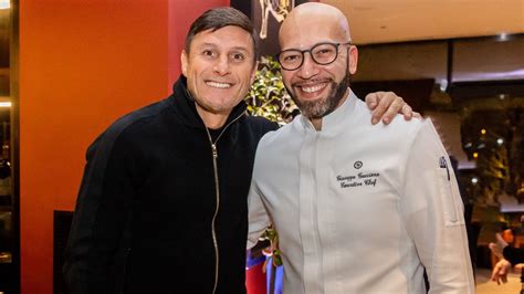 El Patio Del Gaucho Javier Zanetti Il Ristorante Argentino Di