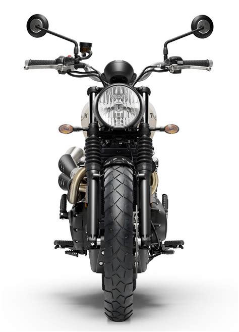 Triumph 900 Street Scrambler 2020 Fiche Moto Motoplanete