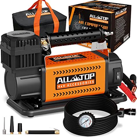 Top 5 Best Portable Off Road Air Compressors To Take You Anywhere