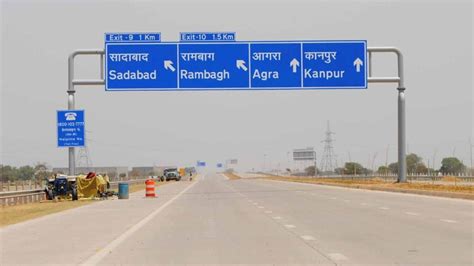 Purvanchal Expressway Will Be Better Than Yamuna E Way Up Govt Hot