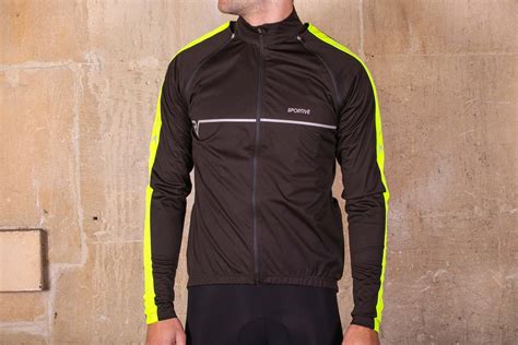 Review Proviz Sportive Convertible Men S Cycling Jacket Gilet Road Cc