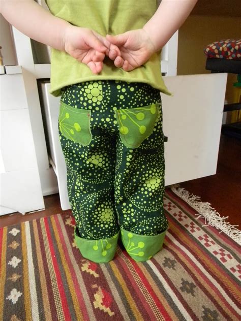 Tigerlily Tinkering Crazy Boy Pants