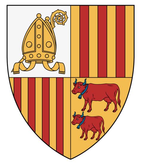 File Andorra Svg Wappenwiki