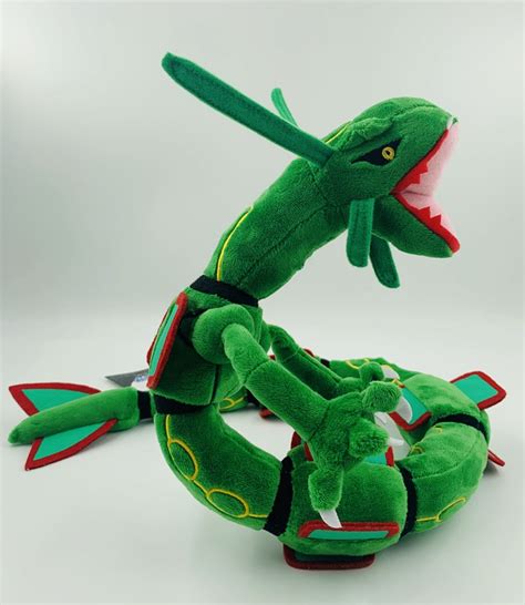 Pokemon Mega Rayquaza Plush Toy Stuffed Doll 83cm 33Inches