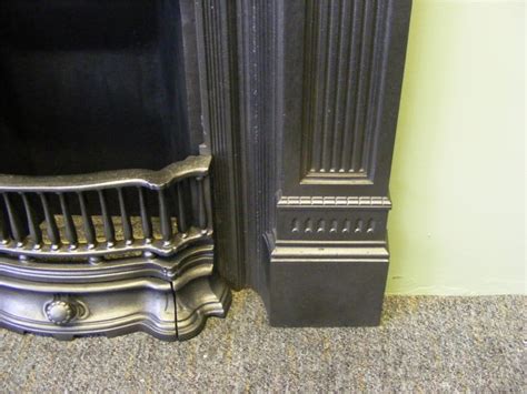 Victorian Combination Fireplace