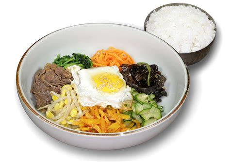 Bibimbap - Bunsiknara Plus - 뉴저지 분식나라 플러스