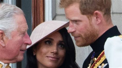 König Charles lll lädt Prinz Harry und Herzogin Meghan zur Krönung ein