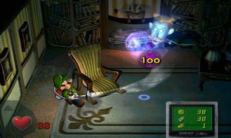 Luigi’s Mansion GameCube ROM - GameCube Games - Free Download