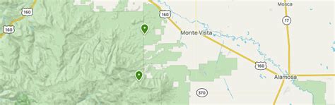 Best Hikes And Trails In Monte Vista Alltrails