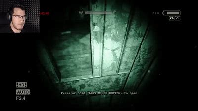 Markiplier: Outlast-Whisleblower(GIF) by GoreyBloodyTeethArts on DeviantArt