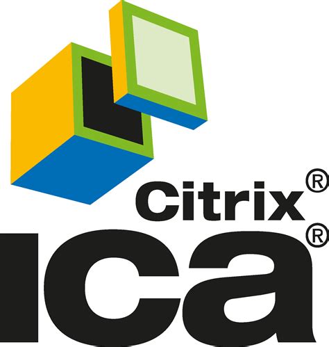 ICA Citrix Logo Vector - (.Ai .PNG .SVG .EPS Free Download)