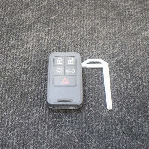 Continental Wk Volvo Button Keyless Entry Remote Smart