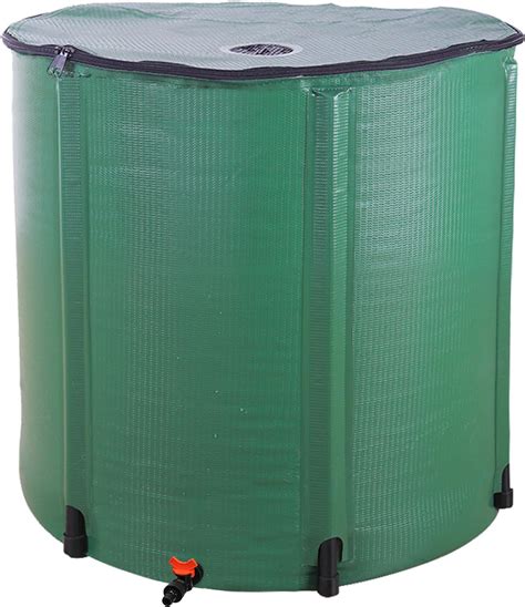 Amazon 200 Gallon Collapsible Rain Barrel Water Storage Tank