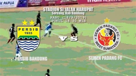 Link Live Streaming Persib Bandung Vs Semen Padang Robert Alberts