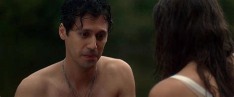 ausCAPS: Andy Hirsch shirtless in Fort McCoy