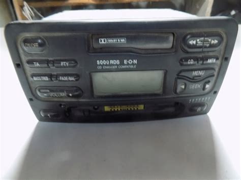 FORD Radio fabryczne 5000 RDS 5000RDS za 10 zł z gończyce Allegro pl