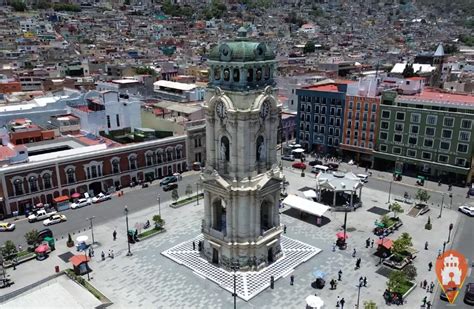 Los Datos Del Reloj Monumental De Pachuca Que Debes De Conocer