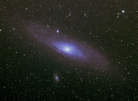 M31 Andromeda From Bortle 4 Southern Ontario R Astrophotography