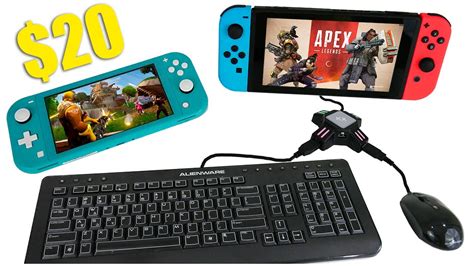 How To Connect Keyboard To Nintendo Switch Can You Connect A