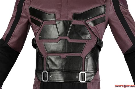 Daredevil Matthew Michael Murdock Cosplay Costume Deluxe