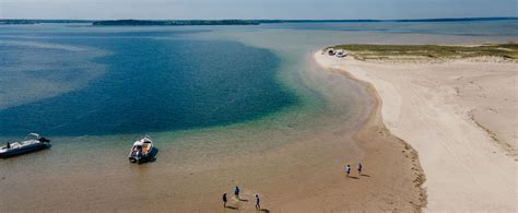 Cape Cod Boat Tours - Beachcomber Tour | Down Cape Charters