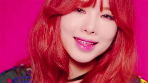 Mv Exid Hot Pink P Youtube