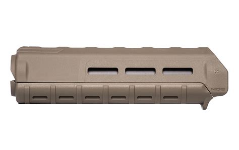 Magpul Moe® M Lok® Hand Guard Mid Length Fde Aero Precision