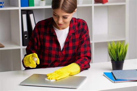 Cómo limpiar el ordenador paso a paso Consejos para un mantenimiento