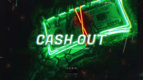 Free 2023 Dancehall Riddim Instrumental ~ Cash Out Youtube