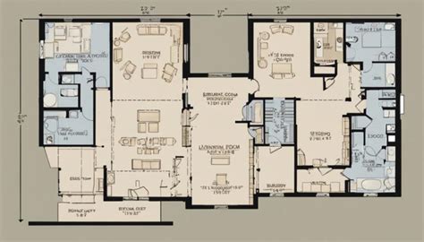 2000 Square Foot Barndominium Floor Plans Modern Barn Dominium Designs