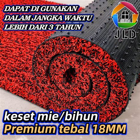 Jual Jielida Keset Karpet Anti Slip Mie Bihun X Premium Tebal