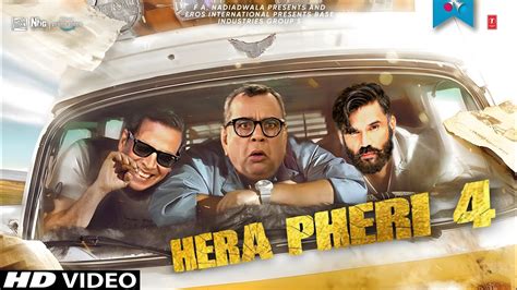 Hera Pheri Shooting Akshay Kumar With Farhad Samji And Ahmed Khan