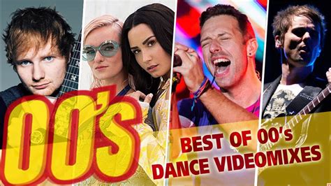 HQ VIDEOMIX Best Pop Dance Hits Of The 00 S VOL 14 By SP Eurodance