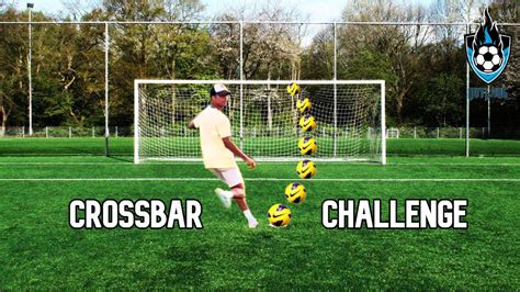 Outlaws Attempts Crossbar Challenge With Forfeits YouTube