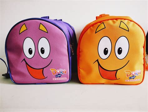 Mochila Personalizada Dora Aventureira Elo Produtos Especiais