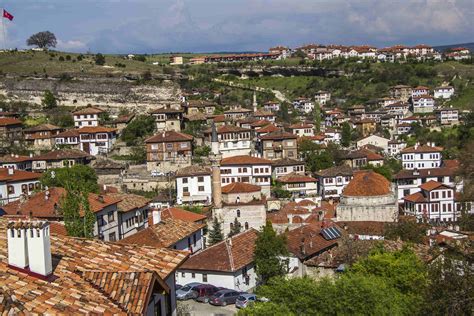 Safranbolu T Rkiye I Seyahat K E Bucak D Nya Dergisi D Nya